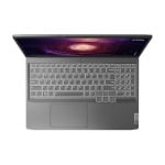 Игровой ноутбук Lenovo LOQ 15.6", 8 ГБ/512 ГБ, R7-7840HS, RTX 4050, серый, английская клавиатура - фото 4