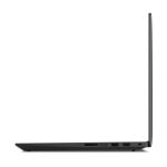 Ноутбук Lenovo ThinkPad P1 Gen 4, 16", 16ГБ/512ГБ, Core i7-11800H, Quadro T1200, черный, английская клавиатура - фото 3