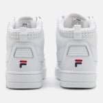 Кроссовки Fila Mid Unisex, white - фото 3