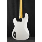 Бас-гитара Fender Aerodyne Special Precision с грифом из ярко-белого палисандра Aerodyne Special Precision Bass Bright White Rosewood Fingerb... - фото 7