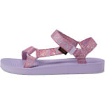 Сандалии Original Universal Sparklie Teva, цвет Pastel Lilac - фото 4