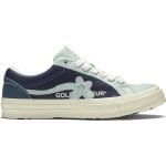 Converse Golf Le Fleur x One Star Ox Industrial Pack