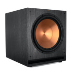 Сабвуфер Klipsch Reference SPL-150, 1 x 15", 800 Вт, черный - фото