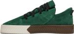Alexander wang best sale adidas green