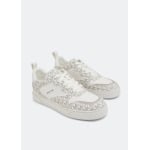 Кроссовки MICHAEL KORS Baxter sneakers, принт - фото 5