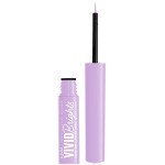 Жидкая подводка Vivid Brights Nyx Professional Makeup, цвет Lilac Link - фото