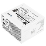 Блок питания GALAX Hall of Fame GH1300 PCIE5, 1300 Вт, белый - фото 3