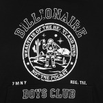 Худи Billionaire Boys Club Seal Hoodie 'Black', черный - фото 3