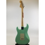 Fender American Performer Stratocaster HSS Maple Neck 2022 — Satin Surf Green - фото 8