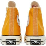 Кроссовки Converse Chuck 70 Hi Sunflower, желтый - фото 6