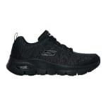 Кроссовки Skechers Arch Fit Infinite Adventure Bbk, black - фото 5