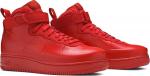 Air force 1 red foamposite top
