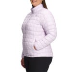 Куртка The North Face ThermoBall Eco 2.0 Plus, цвет Lavender Fog - фото 2