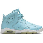 Кроссовки Air Jordan 6 Retro GG Pantone, синий - фото