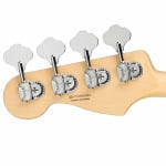 Fender American Performer Jazz Bass - 3-цветные солнечные лучи 019-8610-300 - фото 6