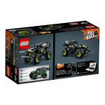 Конструктор LEGO Technic 42118 Могильщик Монстр Джем - фото 2