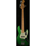 Джазовый бас-гитара Fender Player Plus Jazz Bass - фото