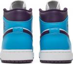 Air jordan 2025 1 mid hornets