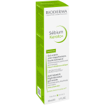 Bioderma Sebium Kerato+ крем-гель для лица против прыщей, 30 мл - фото 2