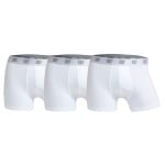 Боксеры CR7 Boxershort 3 шт, белый - фото