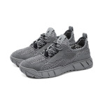 Кроссовки мужские Lifestyle Shoes Men Low-Top Firs, серый - фото 6