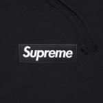 Box logo black on black 2025