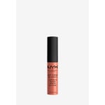 Жидкая помада Nyx Professional Makeup Soft Matte Lip Cream Flüssiger Lippenstift Mit Hoher Pigmentierung Und Cremigem, Mattem Finish, Vegane Formel, Farbton: Abu Dhabi Nyx Professional Makeup, цвет 9 abu dhabi - фото 4