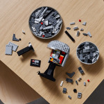 LEGO Star Wars, кубики, Шлем Мандалорца, 75328 - фото 5