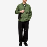 Рубашка Uniform Bridge Oversized Multi Pocket, цвет Sage Green - фото 3