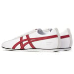 Кроссовки FB Trainer унисекс с низким верхом белые/красные Onitsuka Tiger - фото 4