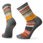 Многофункциональные носки Smartwool Everyday Joviansphere Crew Socks, цвет Medium Gray - фото