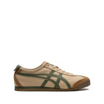 Onitsuka Tiger кроссовки Mexico 66Щ Beige Grass Green, нейтральный цвет - фото