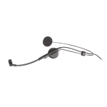 Конденсаторный микрофон Audio-Technica ATM37CW Cardioid Headset Microphone - фото 2