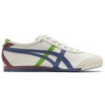 Кроссовки mexico 66 slip on Onitsuka Tiger, белый - фото 3