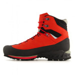 Горные ботинки Mammut Kento Advanced High GTX, цвет Spicy/Black - фото 4