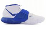 Кроссовки Nike Kyrie 6 TB 'White Game Royal', синий - фото 2