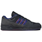 Мужские кроссовки для скейтбординга adidas originals FORUM, Black/Purple - фото 2