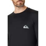 Пляжная футболка Quiksilver Everyday Surf Tee, черный - фото 3