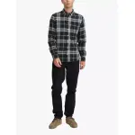 Рубашка Casual Friday Anton Check, цвет dark navy - фото 3