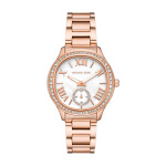 Женские часы МК4806 MICHAEL KORS, цвет Roségold - фото