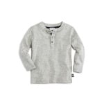 Футболка Henley для мальчиков - Baby Splendid - фото