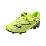 Детские футбольные бутсы Kids Low-top Green Joma - фото 3