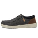 Лоферы Hey Dude Wally Grip Wool - фото