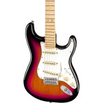 Электрогитара Fender Steve Lacy People Pleaser Stratocaster Chaos Burst - фото 4