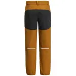 Уличные брюки Jack Wolfskin "RASCAL WINTER PANTS K", цвет Autumn-Leaves - фото 2