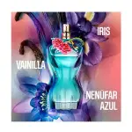 Парфюмированная вода для женщин Le Belle Paradise Garden Jean Paul Gaultier, 50 ml - фото 3