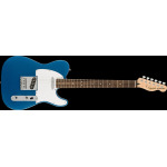 Электрогитара Squier Affinity Series Electric Guitar - Lake Placid Blue - фото 3