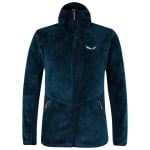 Флисовая жилетка Salewa Tognazza, цвет Dark Denim II - фото