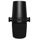 Динамический микрофон Shure MV7X Cardioid Dynamic Podcast Microphone - фото 6