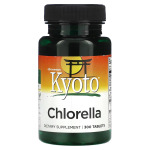 Хлорелла Swanson Kyoto Chlorella Complex, 300 таблеток - фото